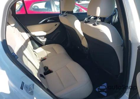 2018 Infiniti Qx30 Premium from USA, damaged, VIN SJKCH5CR0JA044179